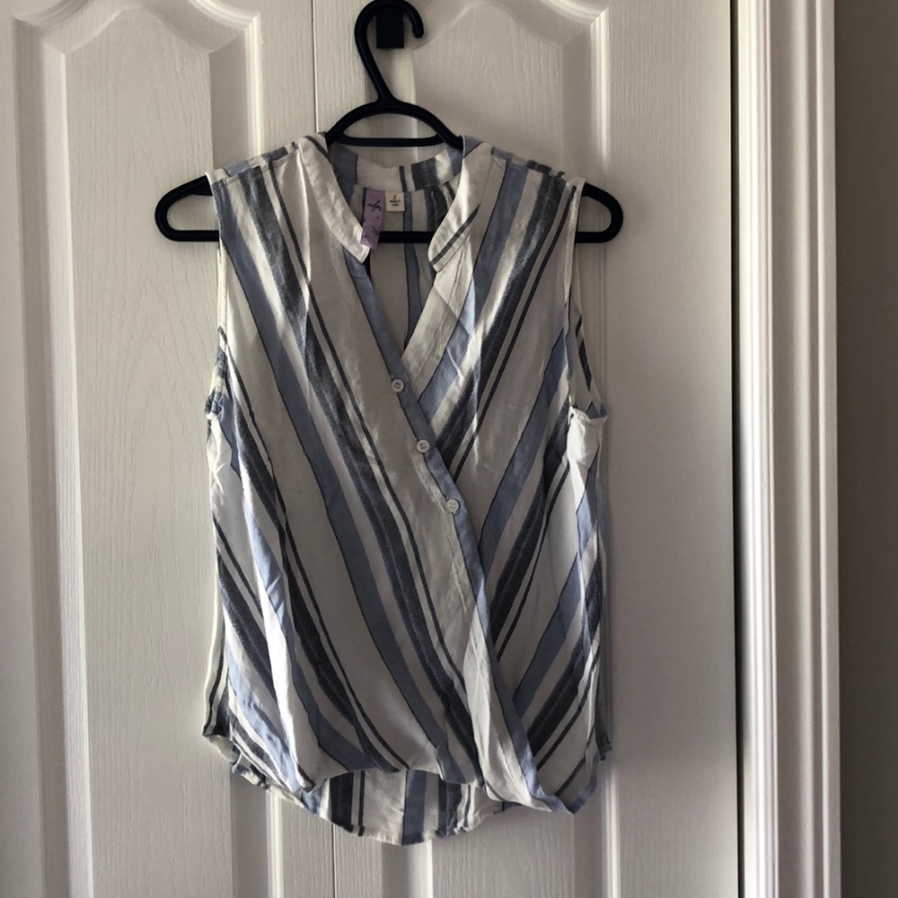 Alya Blouse